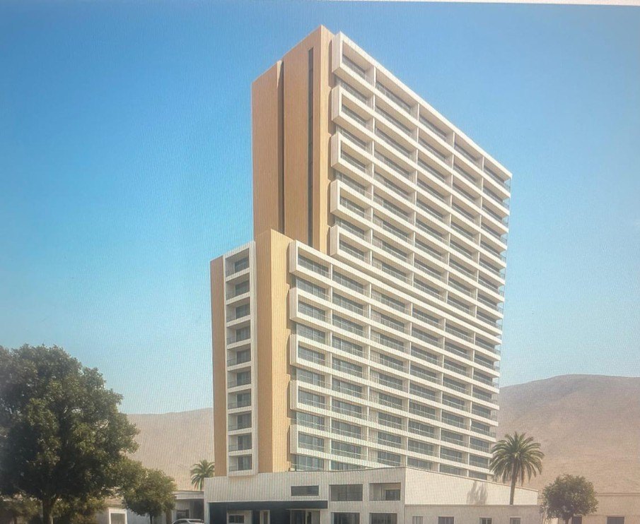 Edificio Altus en Iquique