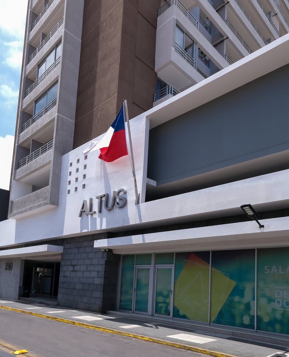 Edificio Altus