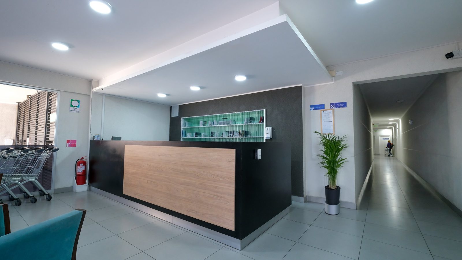 Recepción / Hall